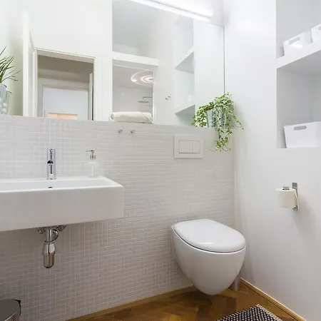Stylish Modern Close To Charles Bridge And Dancing House By Easybnb Apartmán *