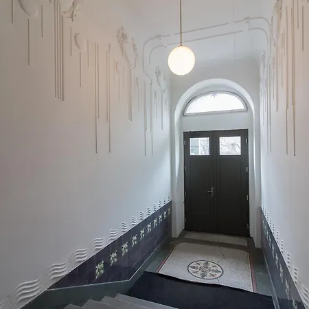 Apartmán Stylish Modern Close To Charles Bridge And Dancing House By Easybnb Praha